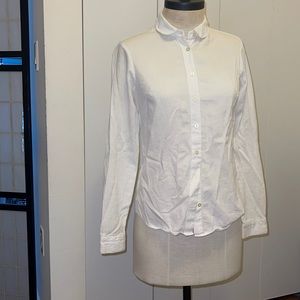 White button up by Cooperative